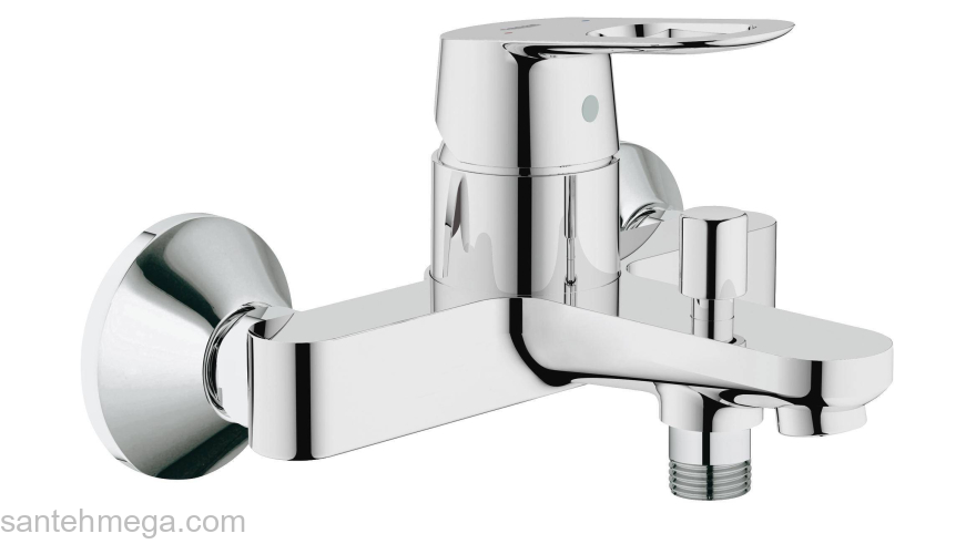 Смеситель для ванны GROHE BauLoop 23341000. Фото
