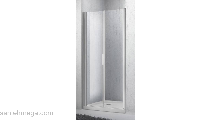 Душевая дверь BELBAGNO Sela SELA-B-2-120-Ch-Cr. Фото