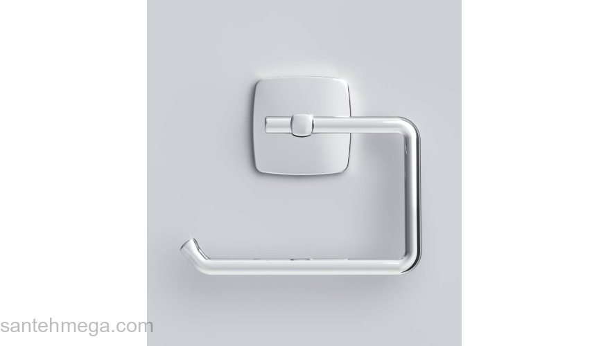 Держатель для туалетной бумаги без крышки AM.PM Gem A9034100 для ванной комнаты. Фото