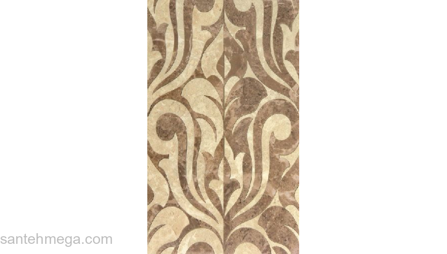 Gracia Ceramica 010301001735 Декор Saloni 300х500 brown 01
