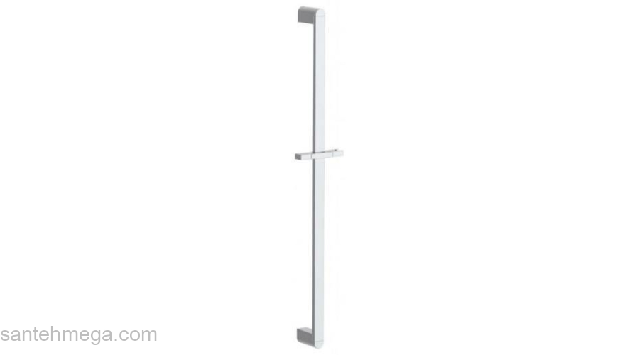 Душевая штанга 850 мм BELBAGNO Arlie ARL-SA-CRM. Фото