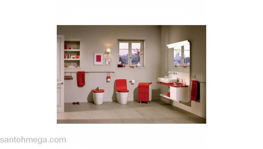 Унитаз напольный ROCA Khroma 342657000. Фото