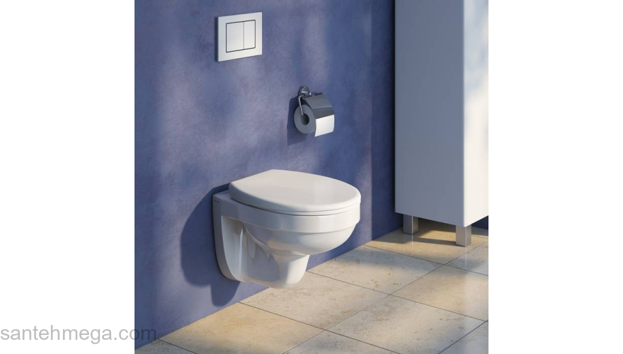 Унитаз подвесной безободковый Bounce IDDIS BOURDSEi25. Фото