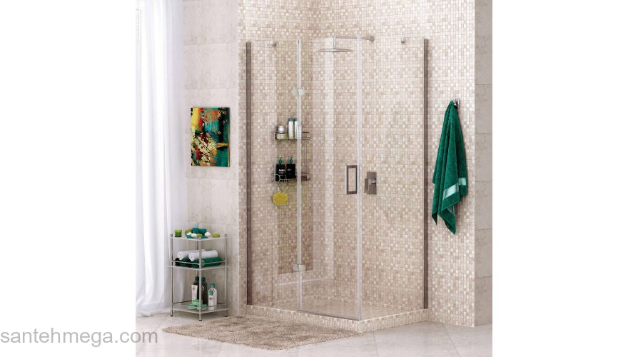 Душевой уголок WASSERKRAFT Aller 10H10L. Фото