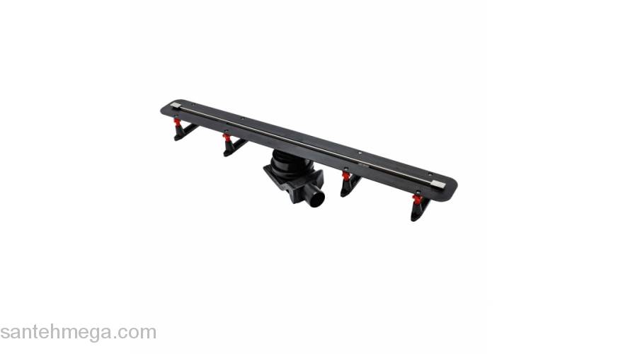 Линейный трап PESTAN Confluo Premium Slim Line 850. Фото