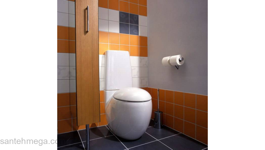 Унитаз напольный LAUFEN ALESSI 8.2297.6.400.000.1. Фото