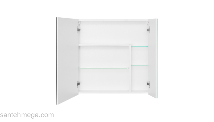 Зеркальный шкаф AQUATON Асти 70 1A263402AX010