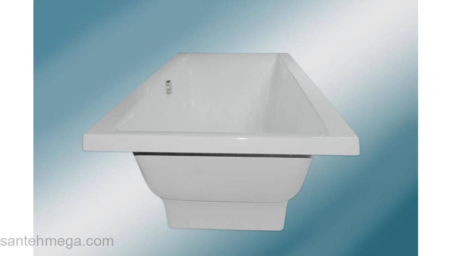 Ванна CASTONE Келли 180х80. Фото