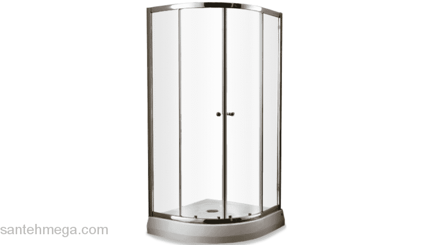 Душевое ограждение IDDIS TF90ML. Фото