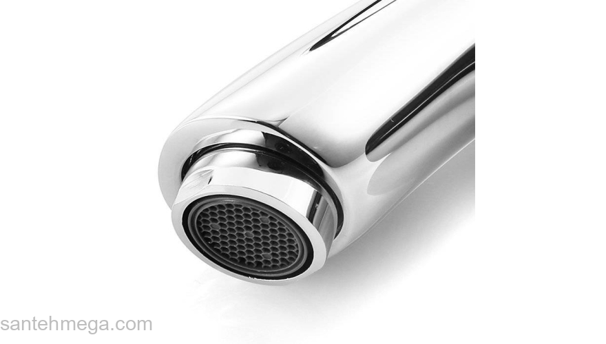 Смеситель для умывальника  Neva Milardo NEVSB00M01. Фото