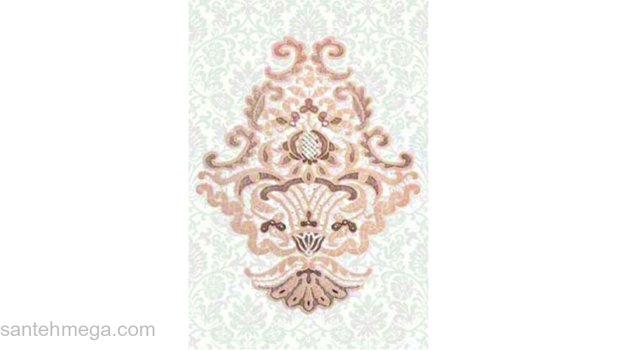 Керамин Вставка Органза 4 275х400 бежевый