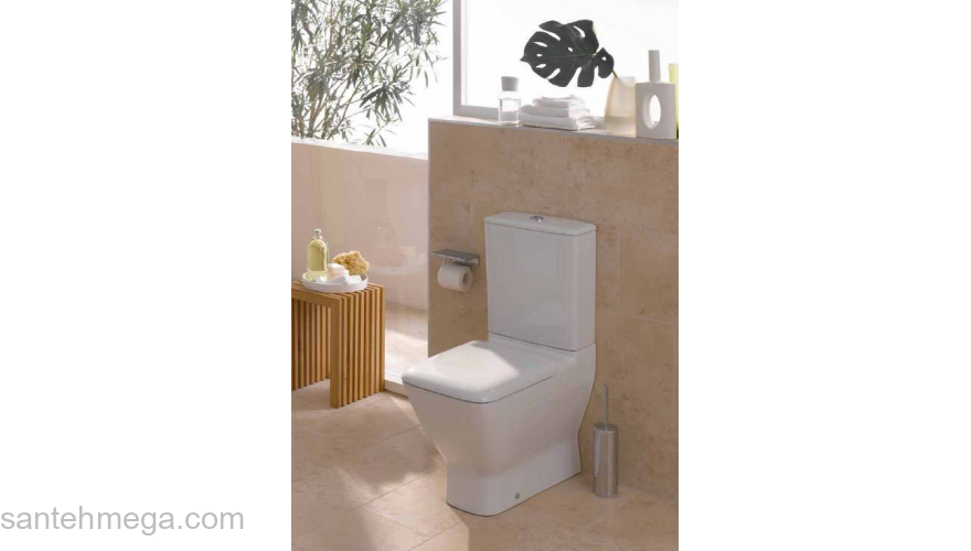 Унитаз напольный LAUFEN PALACE 8.2470.6.000.231.1. Фото