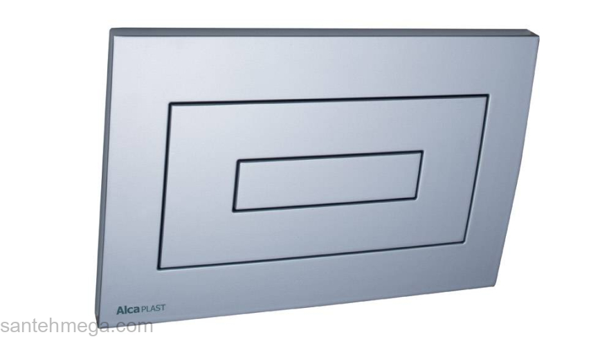 Клавиша смыва AlcaPlast M471. Фото