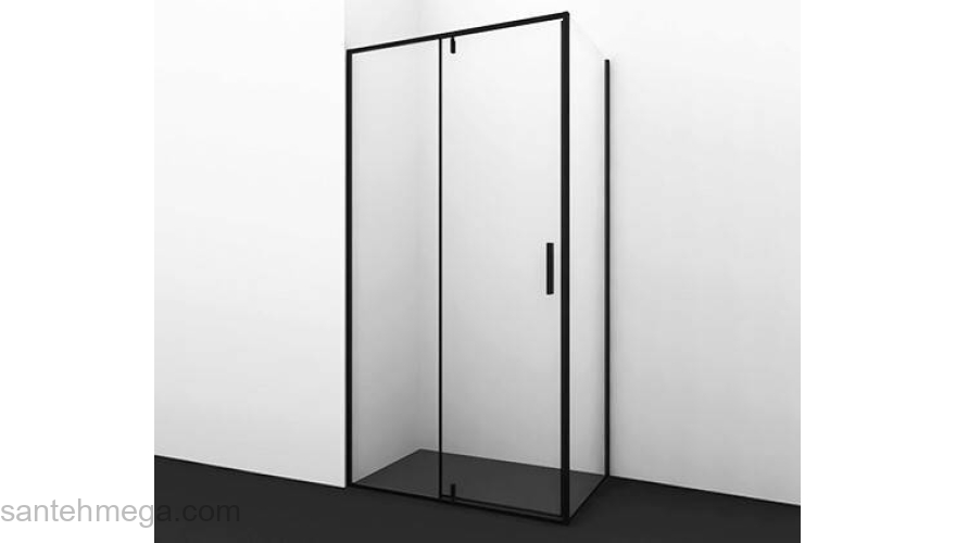 Душевой уголок WASSERKRAFT Elbe 74P18. Фото