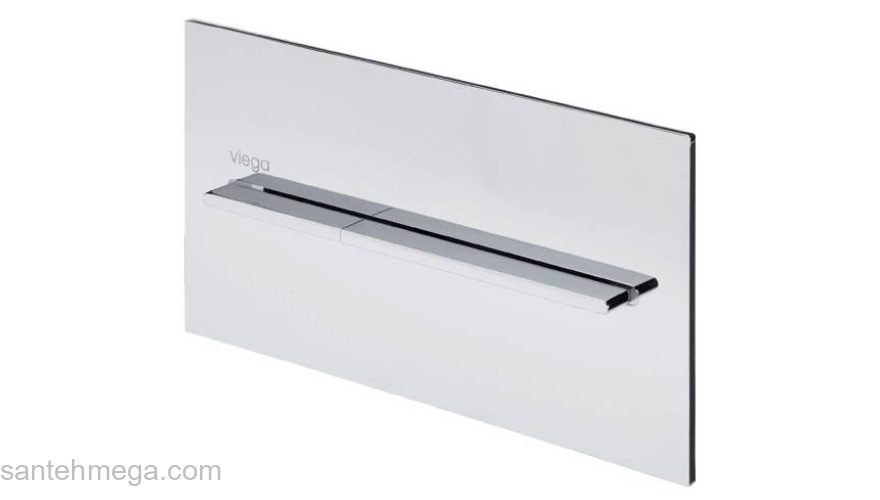 Кнопка смыва VIEGA Vising for More 104 598457. Фото