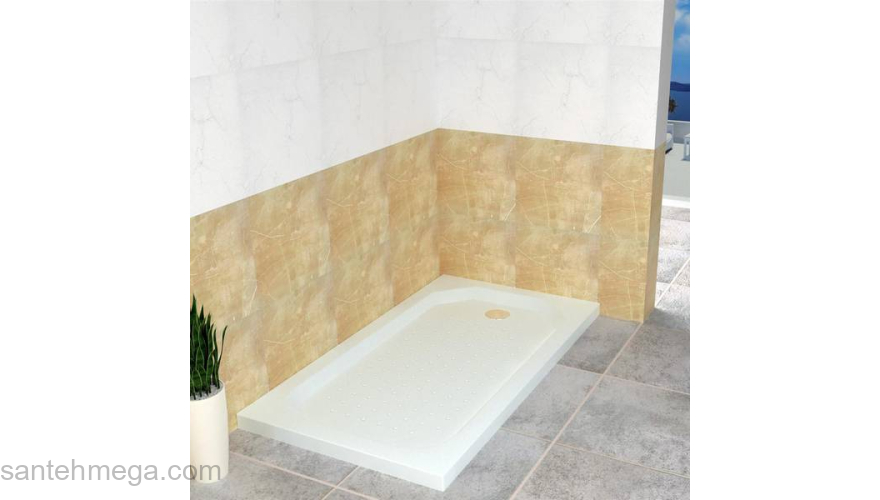 Душевой поддон прямоугольный RGW STYLE 140х80 16183814-11. Фото