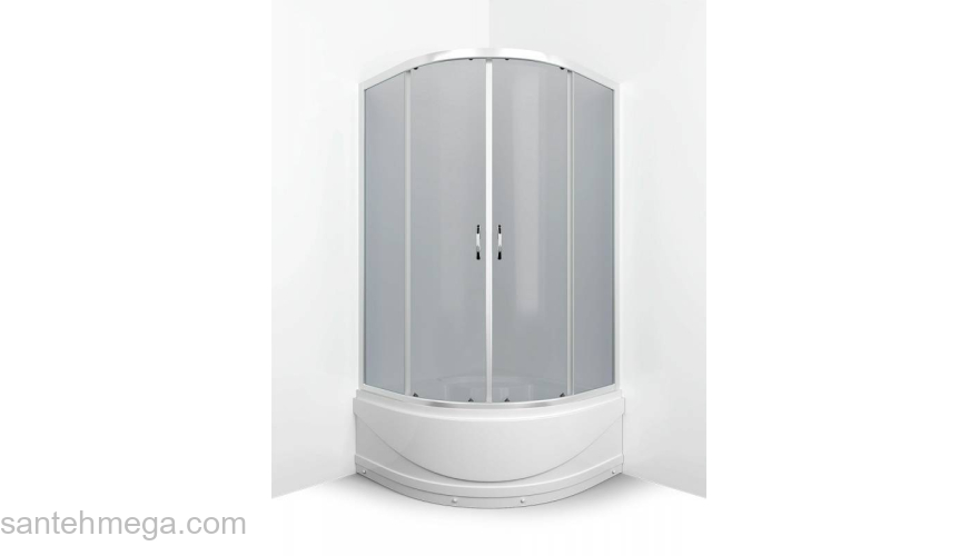 Душевое ограждение ERLIT ER0509T-C4. Фото