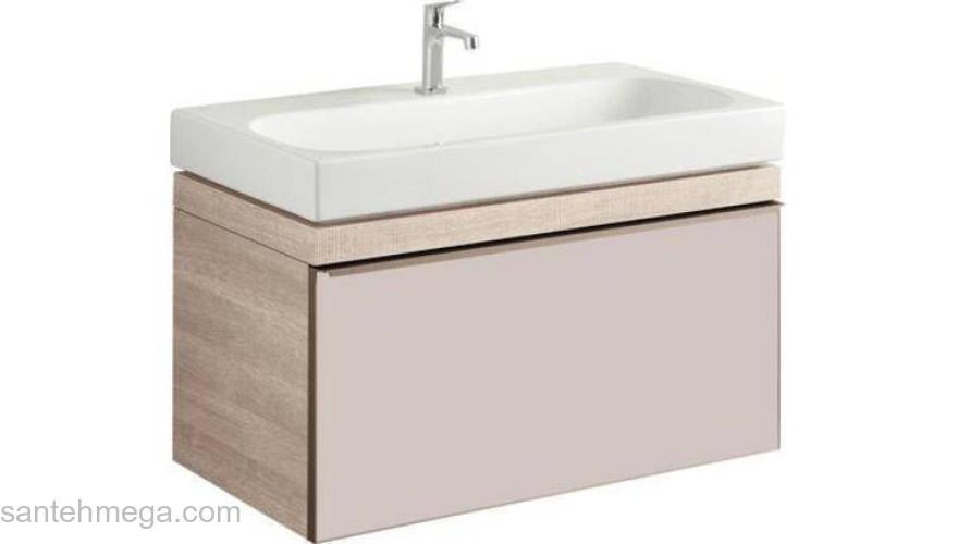 Тумба под раковину KERAMAG Citterio 835190000. Фото