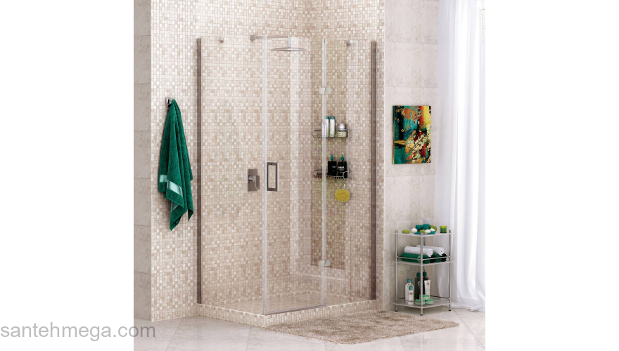 Душевой уголок WASSERKRAFT Aller 10H10R. Фото