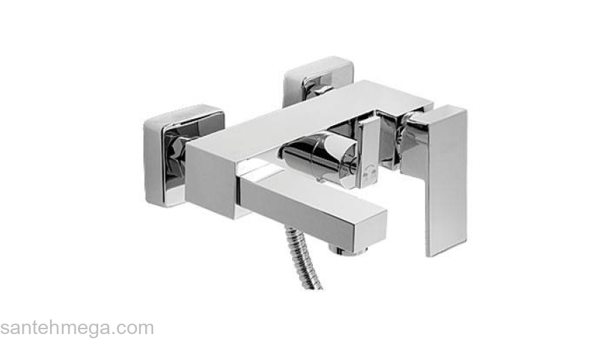 Смеситель для ванны IDDIS Hunk VM23147CК. Фото