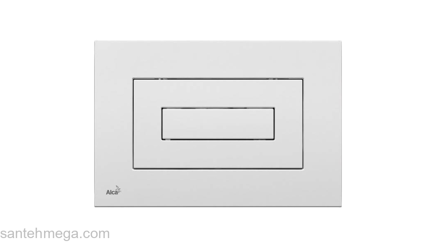 Клавиша смыва AlcaPlast M470. Фото