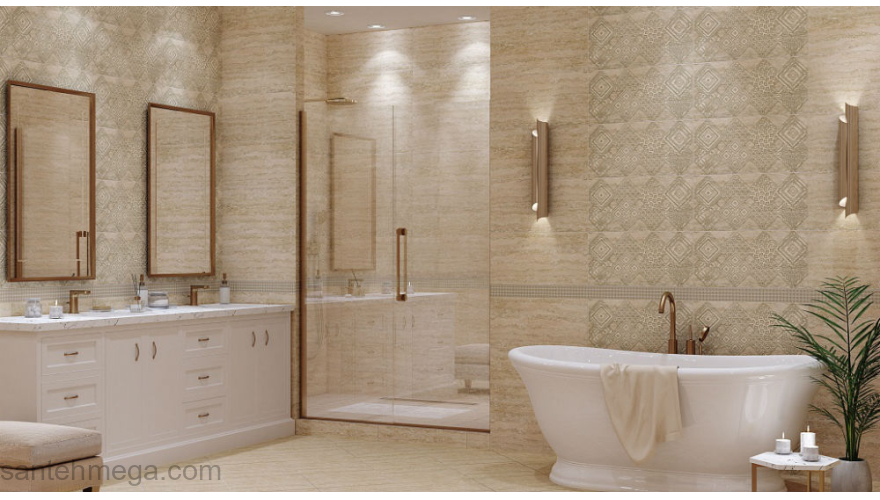 Azori 587433001 Мозаика Ascoli 300х300 beige mosaic