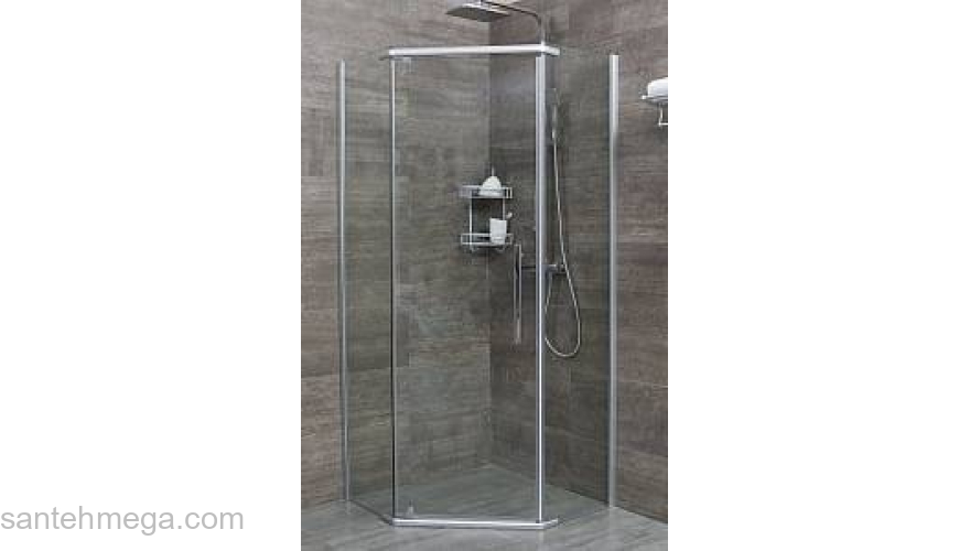 Душевое ограждение ERLIT ER10110V-C1. Фото