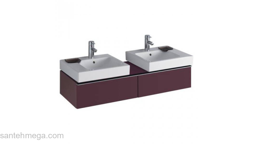 Тумба под раковину KERAMAG Icon 840321000. Фото