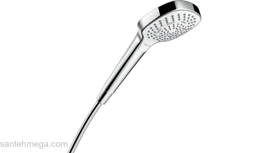 Ручной душ Hansgrohe Croma Select E Multi 26810400. Фото