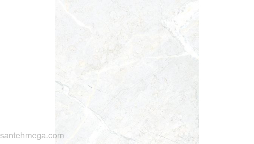 CERSANIT 16163 Керамический гранит Queen 420х420 белый. Фото