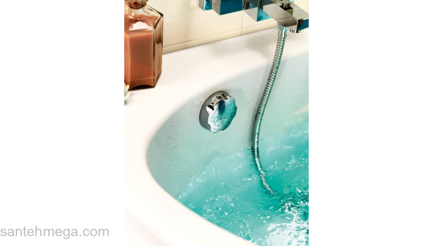 CERSANIT Акриловая ванна JOANNA 150 правая WA-JOANNA*150-R. Фото