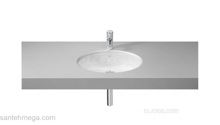 Раковина встраиваемая ROCA Neo-Selene 51х39 322307000. Фото