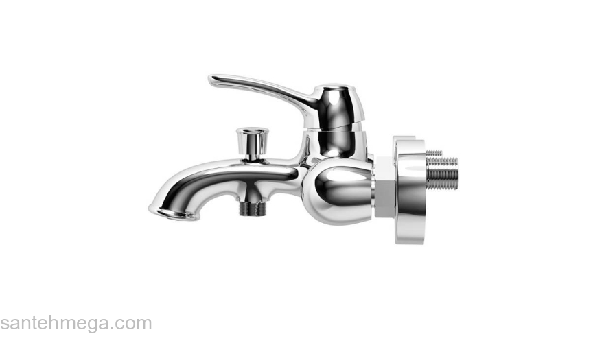 Смеситель для ванны Oldie IDDIS OLDSB00i02. Фото