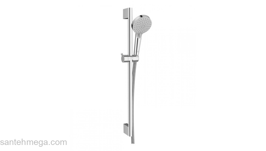 Душевой набор Hansgrohe Vernis Blend Vario 650 мм хром. Фото