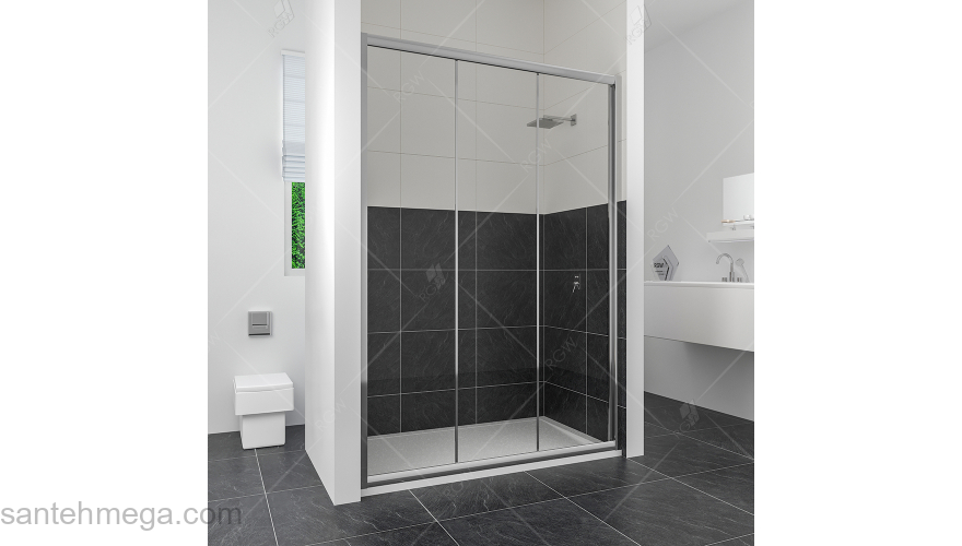 Душевая дверь RGW CLASSIC CL-11 04091150-51 140 см. Фото