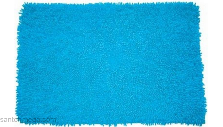 Коврик для ванной комнаты IDDIS Blue Heaven MID182C для ванной комнаты. Фото