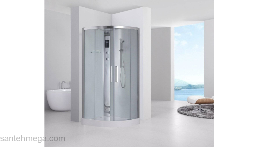 Душевая кабина Acquazzone Alexandra 100. Фото