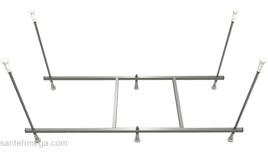 Каркас для ванны АКВАТЕК София/Лайма 150 KAR-0000052. Фото