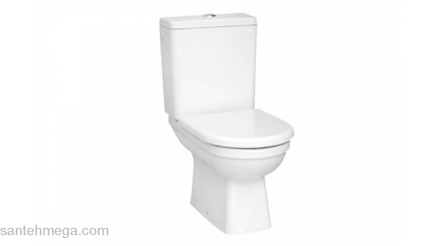 Унитаз напольный Vitra Form 300 9729B003-7200. Фото