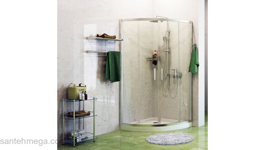 Душевой уголок WASSERKRAFT Main 41S23. Фото