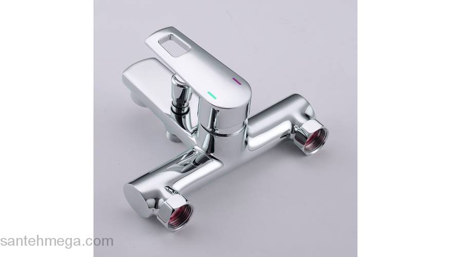 Смеситель для ванны IDDIS Runo RUNSB00i02. Фото