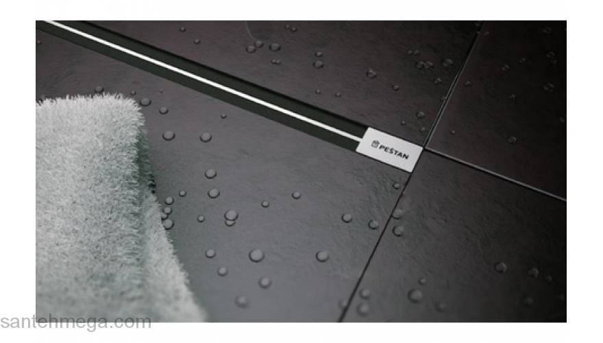 Линейный трап PESTAN Confluo Premium Slim Line 450. Фото