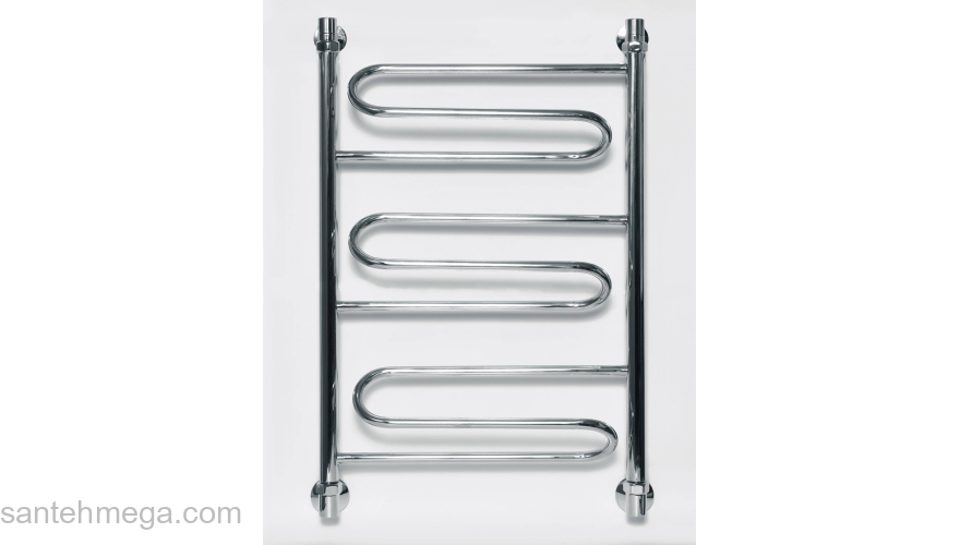 Водяной полотенцесушитель НИКА ЛZ 60/50-2. Фото