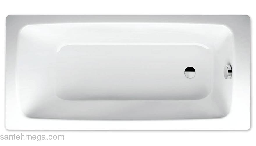 Ванна стальная KALDEWEI Cayono 180х80 275100010001. Фото