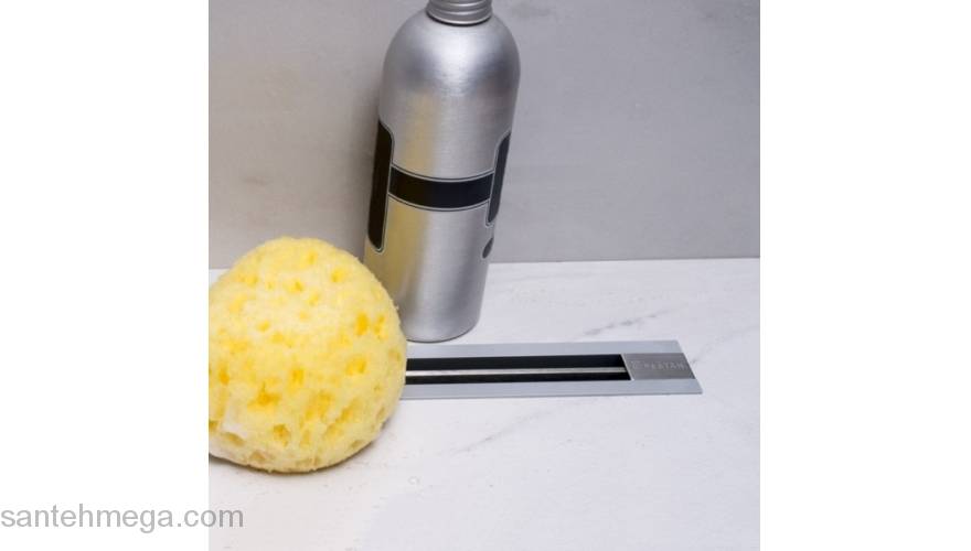 Линейный трап PESTAN Confluo Premium Slim Line 850. Фото