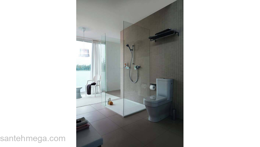 Унитаз напольный LAUFEN LB3 8.2468.4.000.000.1. Фото