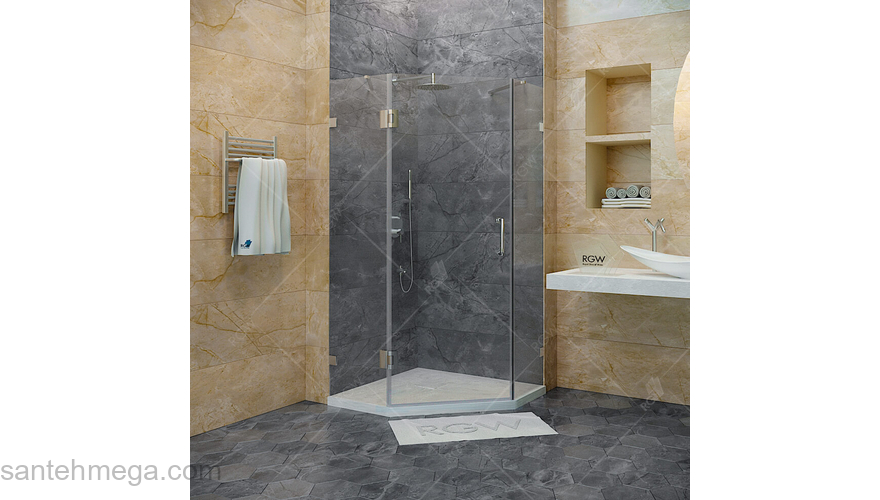 Душевой уголок RGW HOTEL HO-82 01071014-21. Фото