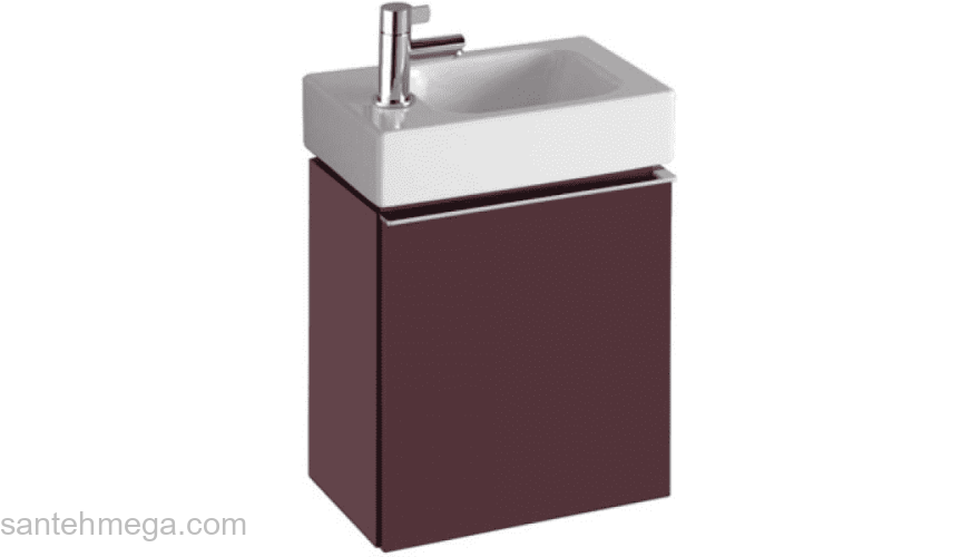 Тумба под раковину KERAMAG Icon 840038000. Фото