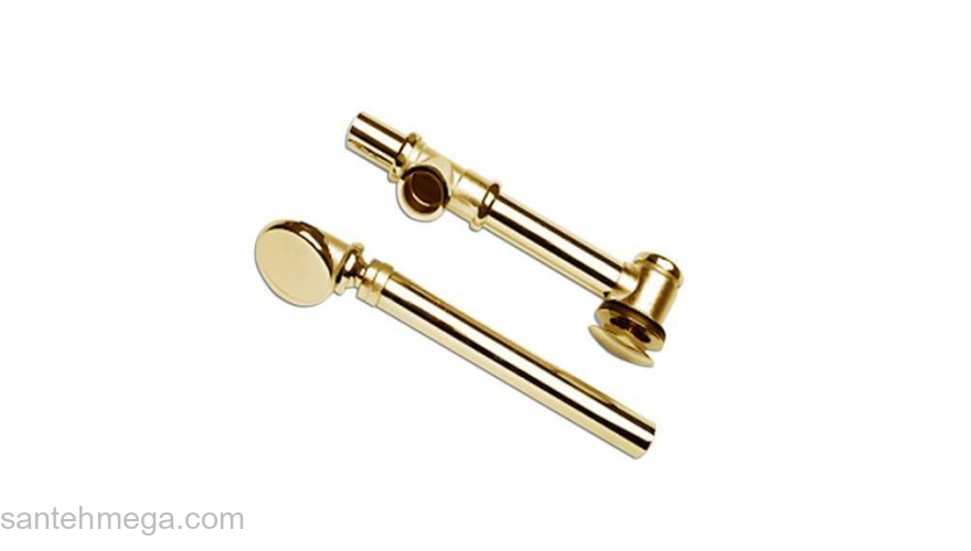 Слив-перелив BELBAGNO BB567-OVF-ORO золото. Фото