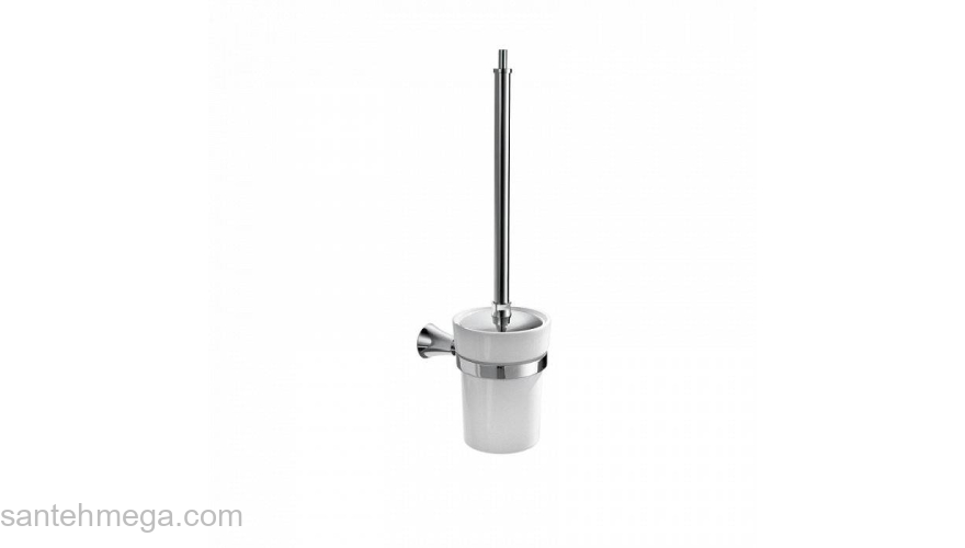 Ерш подвесной латунь керамика Vico IDDIS VICSBC0I47 для ванной комнаты. Фото